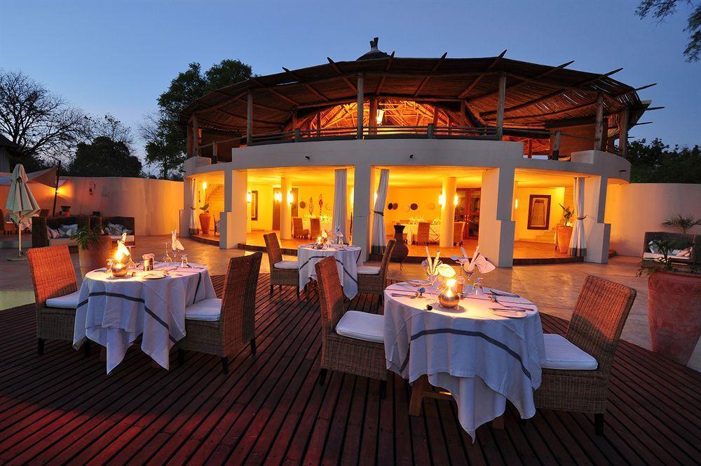 Villa Sanctuary Sussi & Chuma à Livingstone Extérieur photo