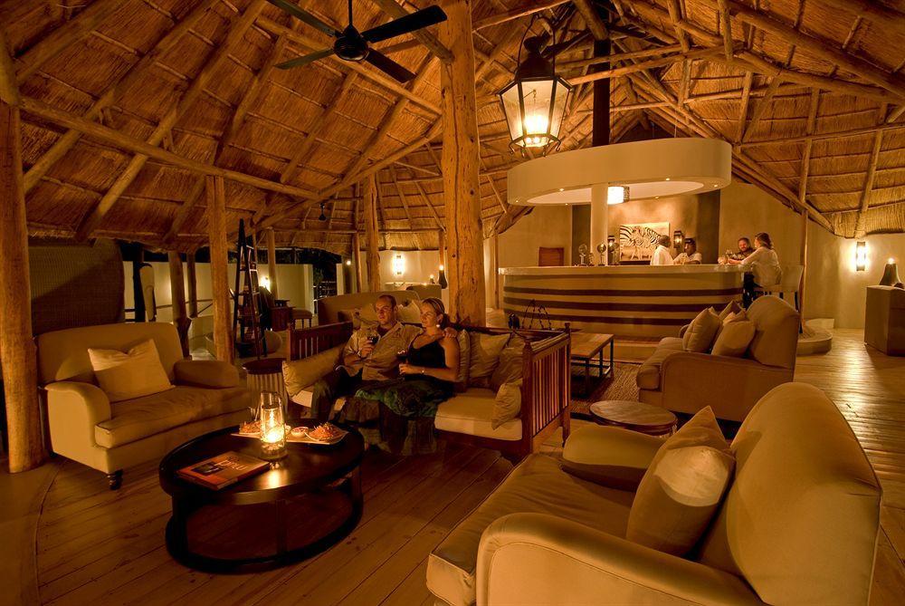 Villa Sanctuary Sussi & Chuma à Livingstone Extérieur photo