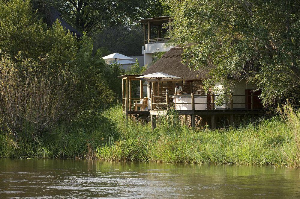 Villa Sanctuary Sussi & Chuma à Livingstone Extérieur photo