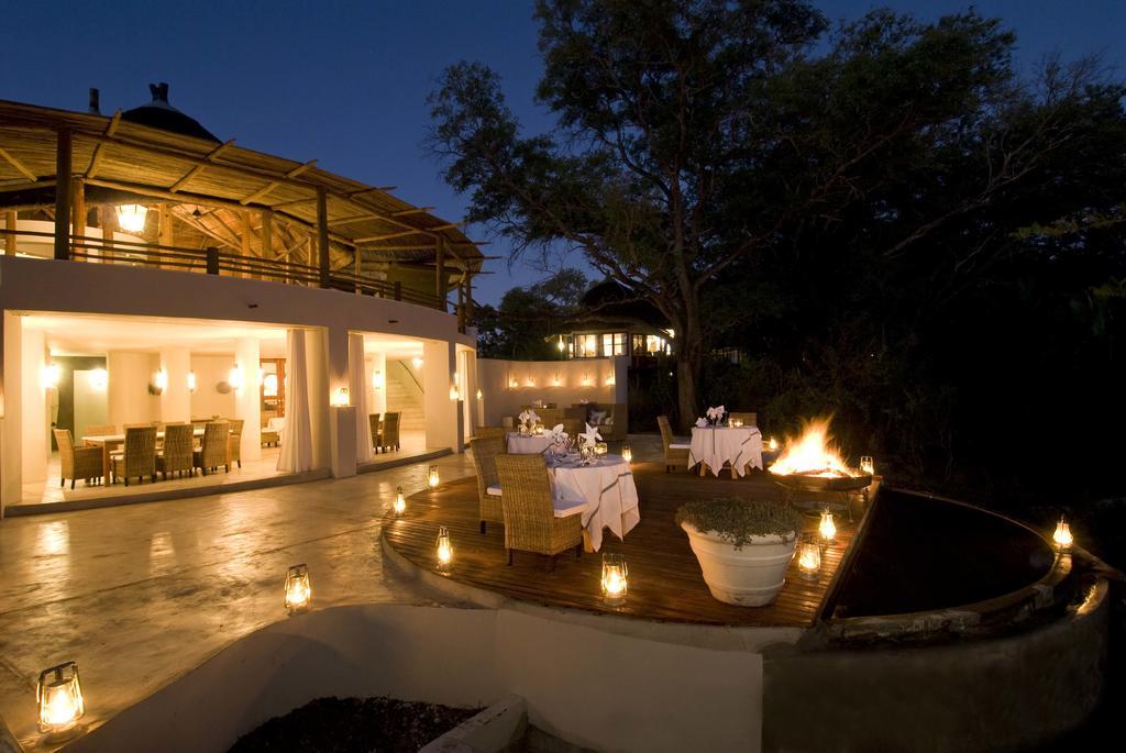 Villa Sanctuary Sussi & Chuma à Livingstone Extérieur photo