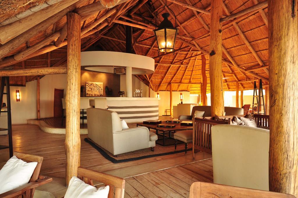 Villa Sanctuary Sussi & Chuma à Livingstone Extérieur photo