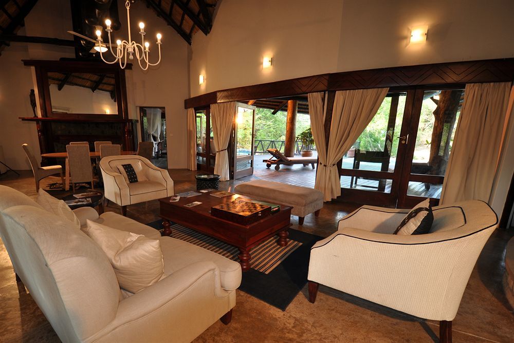 Villa Sanctuary Sussi & Chuma à Livingstone Extérieur photo