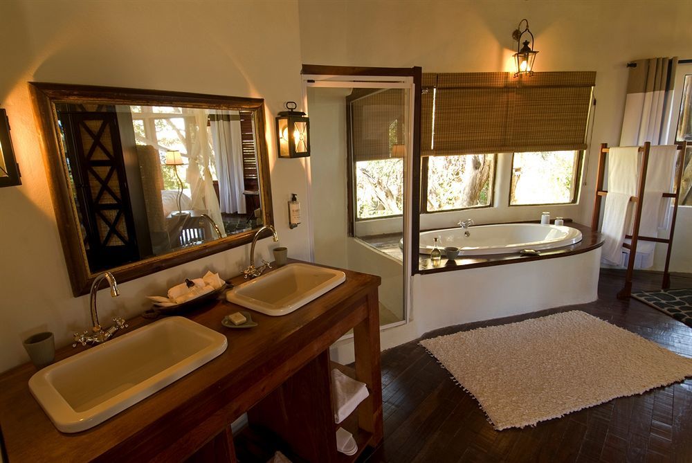 Villa Sanctuary Sussi & Chuma à Livingstone Extérieur photo